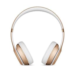 Beats By Dr. Dre Solo3 Headphone - Gold/White