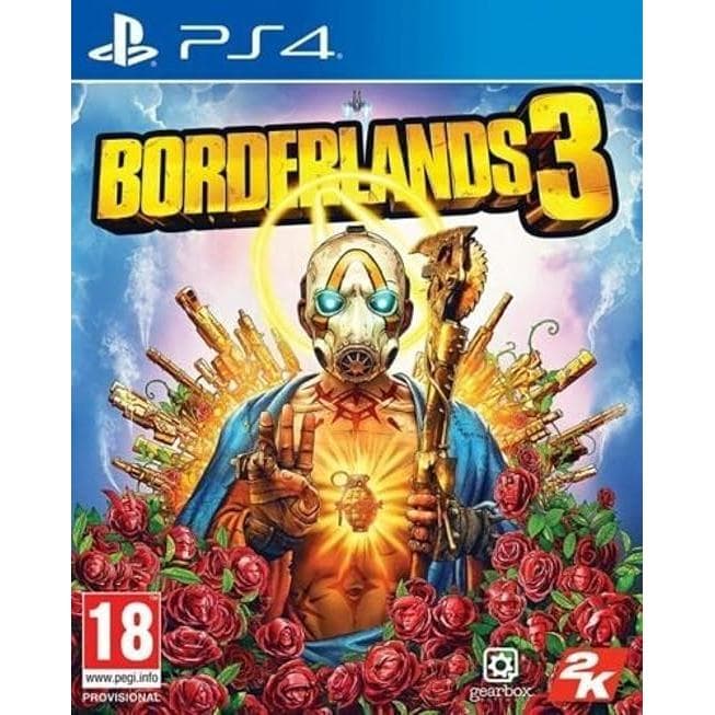 Borderlands 3 - PlayStation 4
