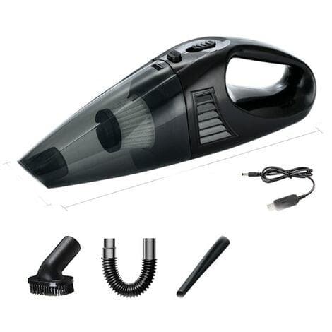 Handheld vacuum cleaner BARCO ATJ-2166