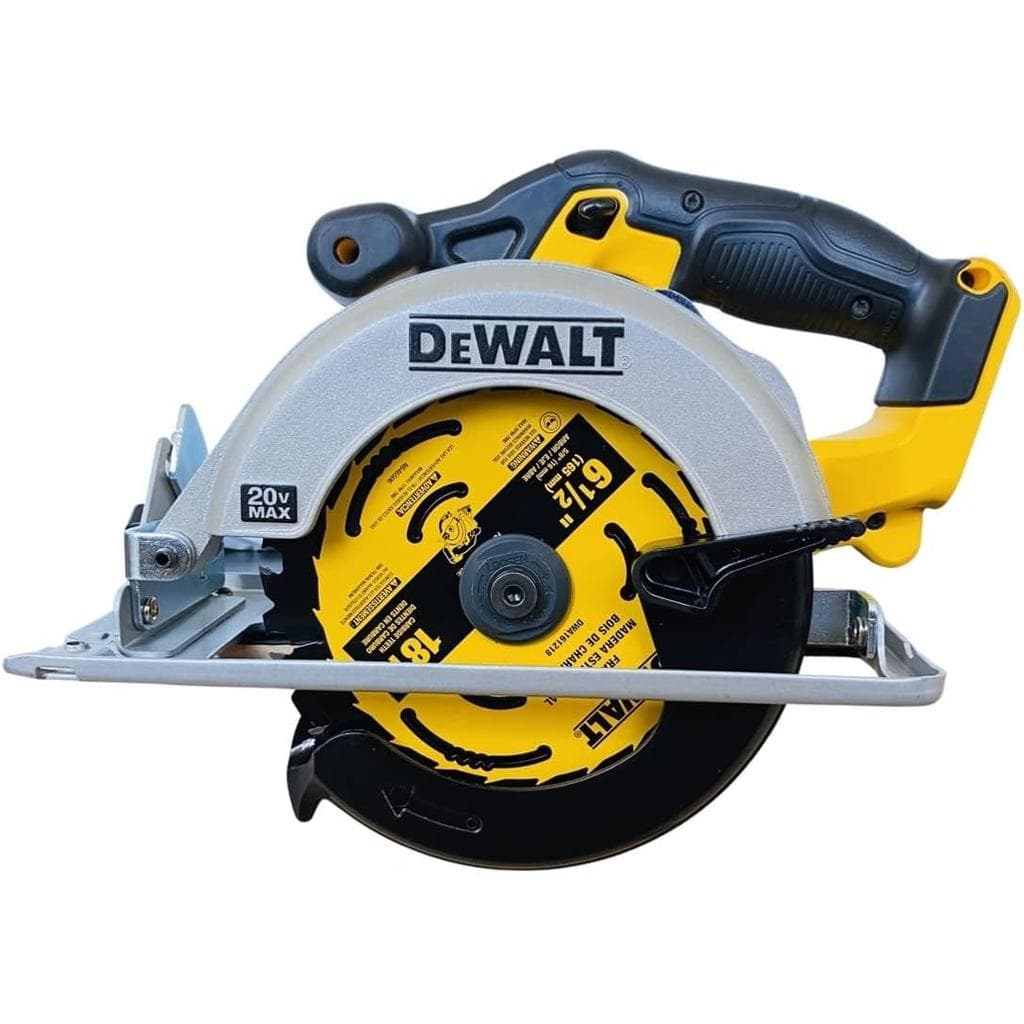 Dewalt DCS393 bare tool 20V MAX 6 1/2" circular saw