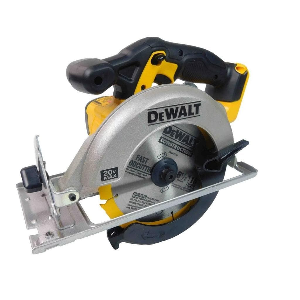 Dewalt DCS393 bare tool 20V MAX 6 1/2" circular saw