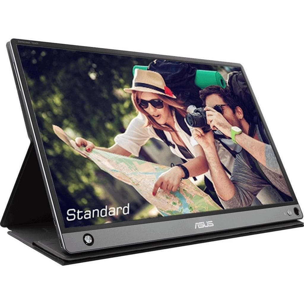 Asus 15.6-inch Monitor 1920 x 1080 LED (ZenScreen MB16AMT)
