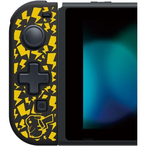 Hori D-Pad Controller Pikachu Edition