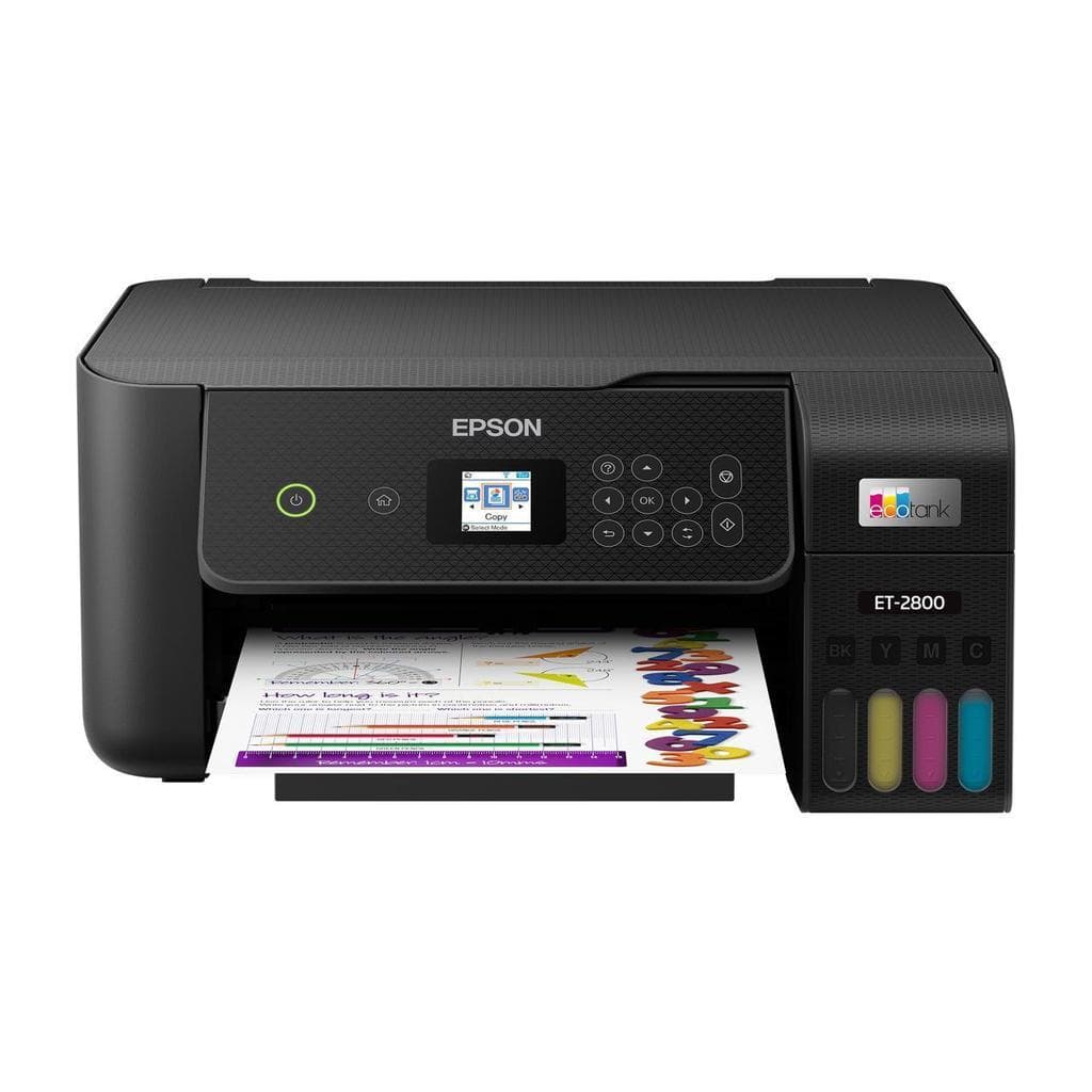 Epson EcoTank ET-2800 Color laser