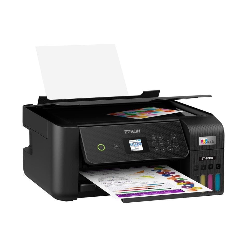 Epson EcoTank ET-2800 Color laser