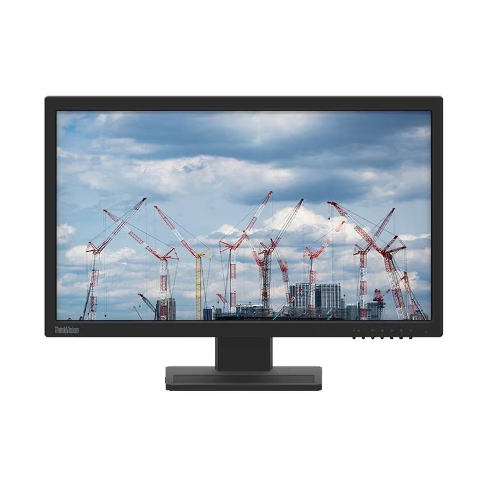 Lenovo 21-inch Monitor 1920 x 1080 LCD (ThinkVision E22-28)