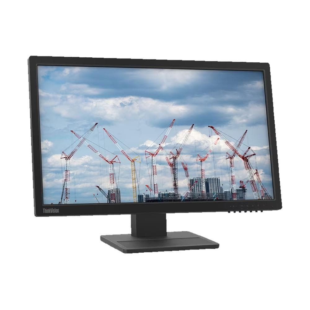 Lenovo 21-inch Monitor 1920 x 1080 LCD (ThinkVision E22-28)