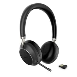 Yealink YEA-BH76-BLK-TEAMS Noise cancelling Headphone with microphone - Negro