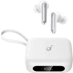 Soundcore P41I Earbud Bluetooth Earphones - White