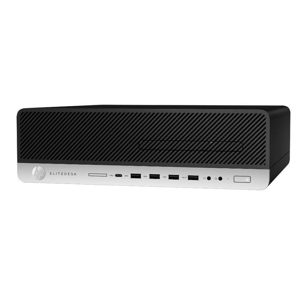 HP EliteDesk 800 G4 Core i7 3.2 GHz - SSD 512 GB RAM 16GB