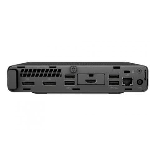 HP EliteDesk 800 G4 Core i7 3.2 GHz - SSD 512 GB RAM 16GB