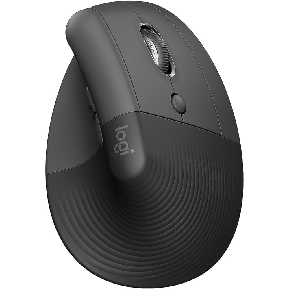Logitech Lift Vertical Mouse Wireless