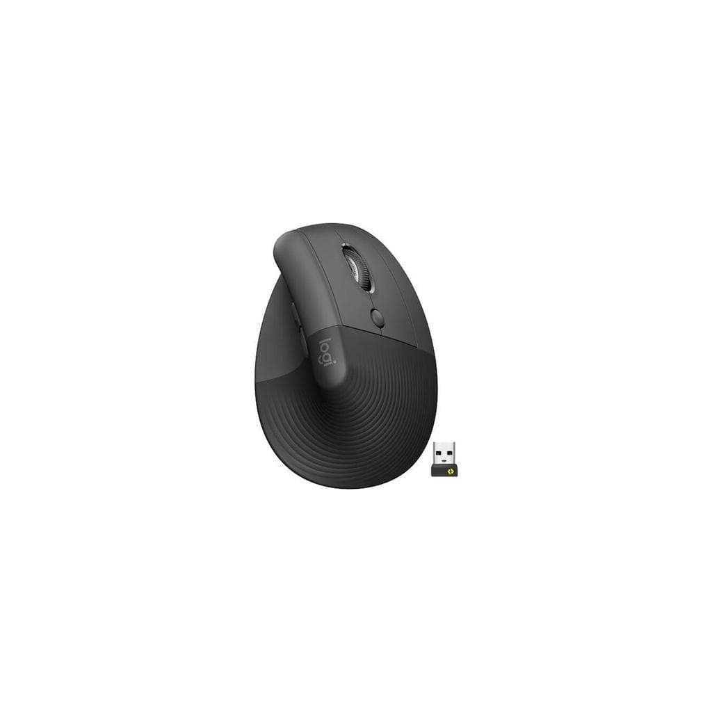 Logitech Lift Vertical Mouse Wireless