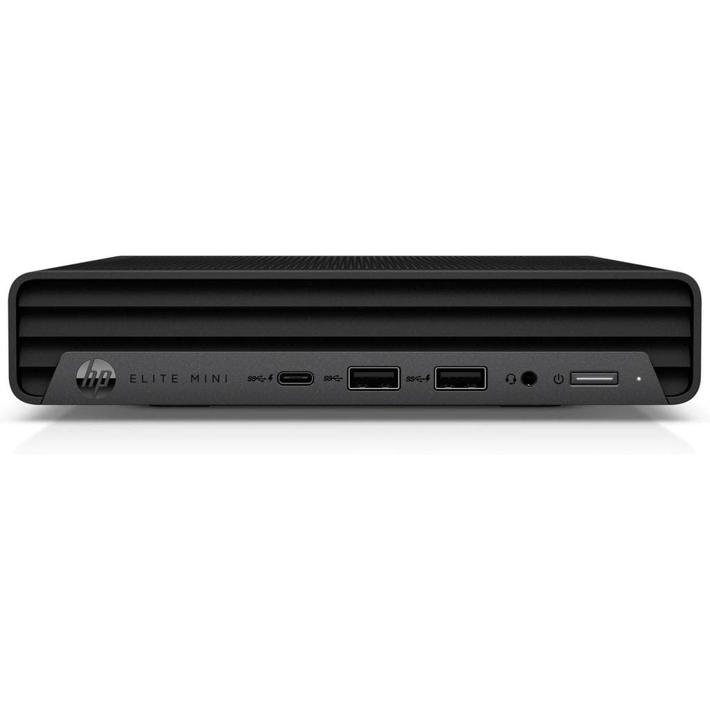HP Elite Mini 600 G9 Core i5 2 GHz - SSD 512 GB RAM 16GB
