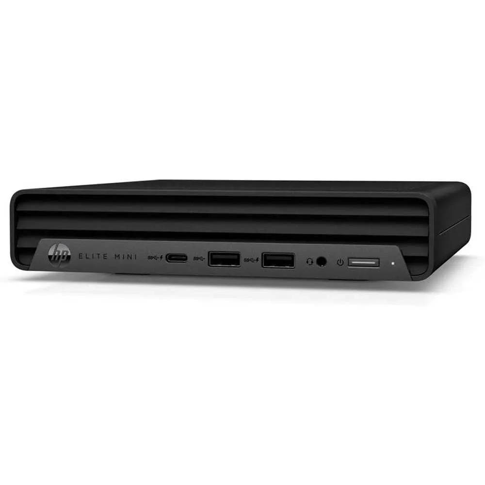 HP Elite Mini 600 G9 Core i5 2 GHz - SSD 512 GB RAM 16GB