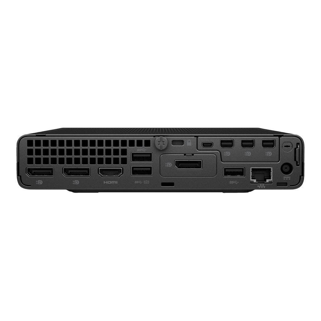 HP Elite Mini 600 G9 Core i5 2 GHz - SSD 512 GB RAM 16GB