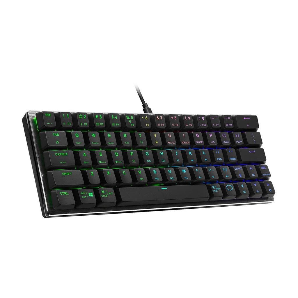 Cooler Master Keyboard QWERTY SK620