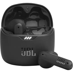 JBL Tune Flex Earbud Noise-Cancelling Bluetooth Earphones - Black