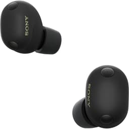 Sony WF1000XM6/B Earbud Noise-Cancelling Bluetooth Earphones - Black