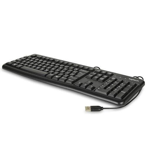 Logitech Keyboard QWERTY K120