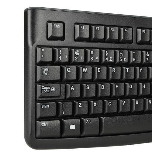 Logitech Keyboard QWERTY K120