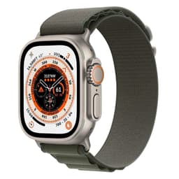 Smart Watch MQEX3LL/A GPS - Silver