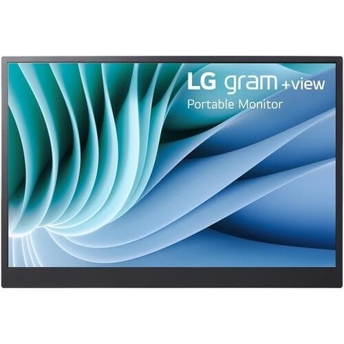 LG 16-inch Monitor 2560 x 1600 LCD (16MR70.ASDU1)