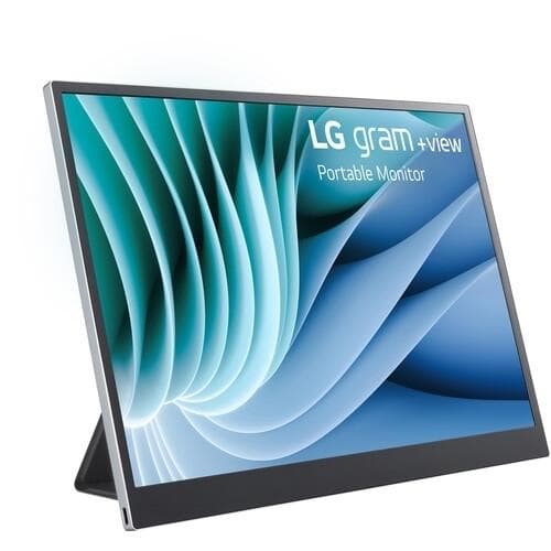 LG 16-inch Monitor 2560 x 1600 LCD (16MR70.ASDU1)