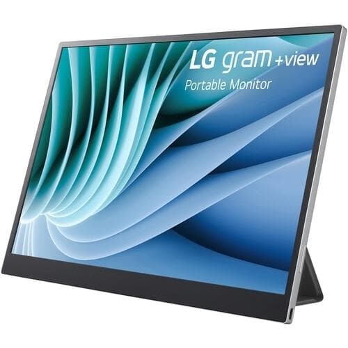 LG 16-inch Monitor 2560 x 1600 LCD (16MR70.ASDU1)