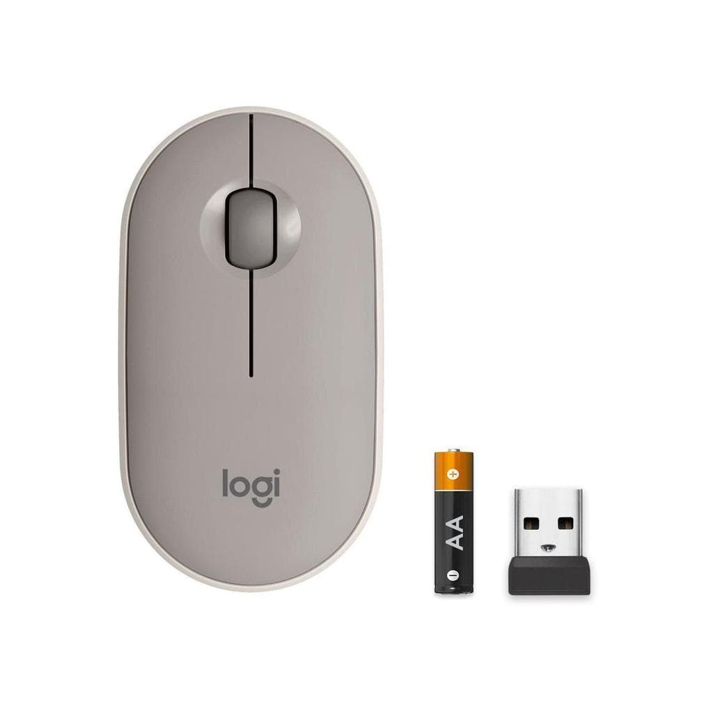 Logitech Pebble M350 Mouse Wireless