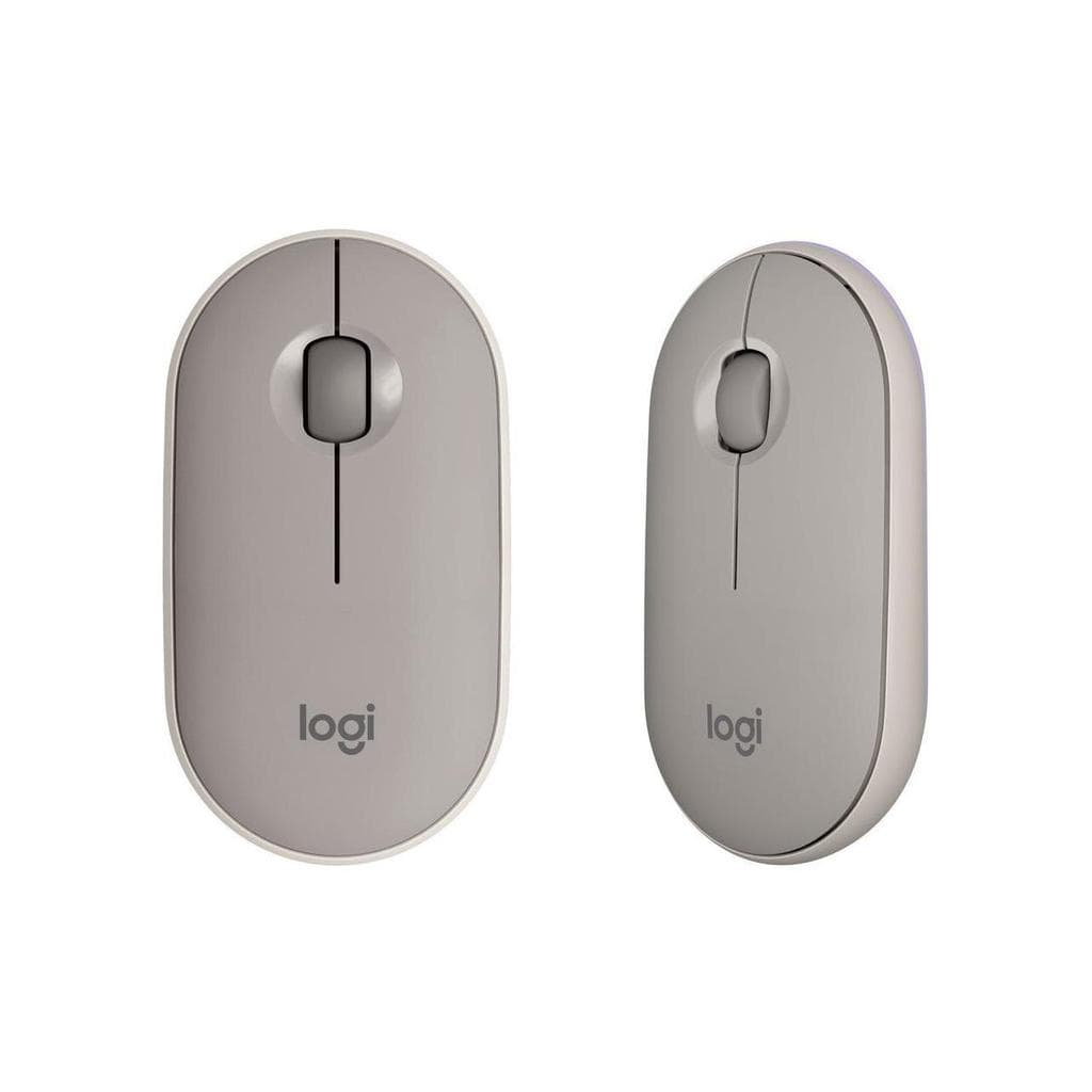 Logitech Pebble M350 Mouse Wireless