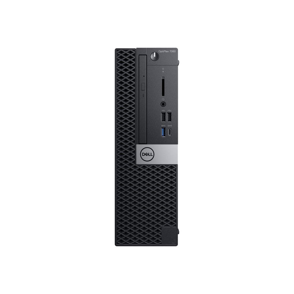 Dell Optiplex 7060 Core i7 3.2 GHz - SSD 2 TB RAM 8GB