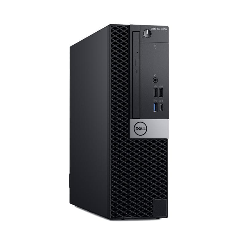 Dell Optiplex 7060 Core i7 3.2 GHz - SSD 2 TB RAM 8GB
