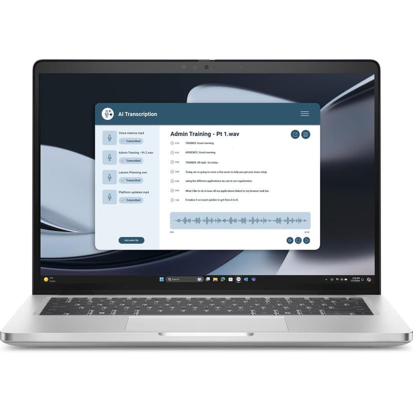 Dell Pro 14 Plus 14"