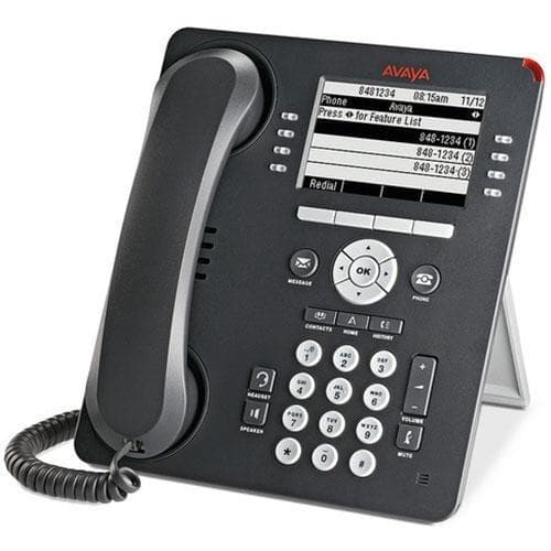 Avaya 9508 Digital Deskphone Landline telephone