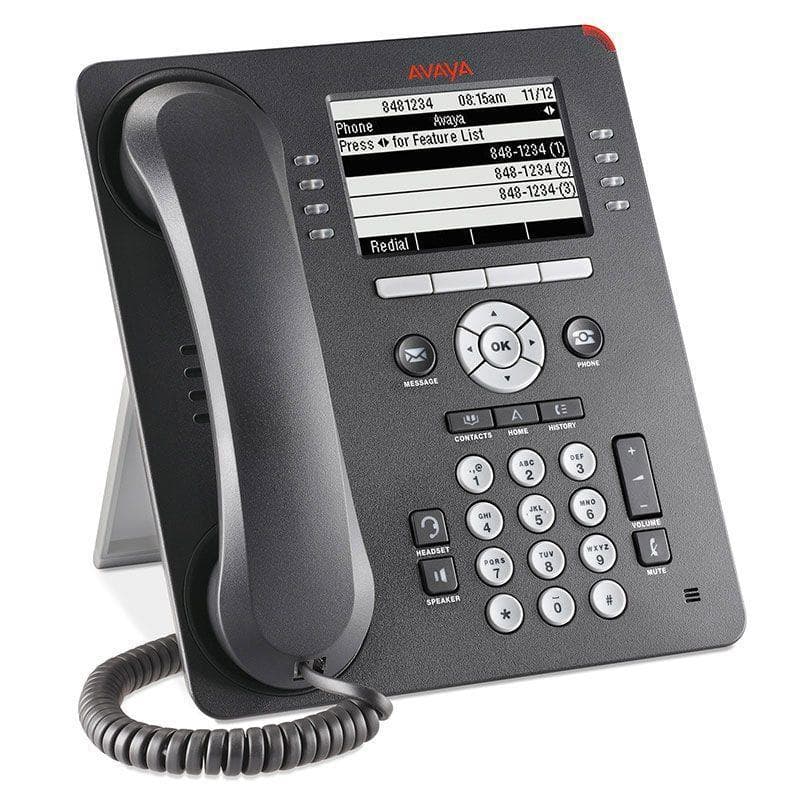 Avaya 9508 Digital Deskphone Landline telephone