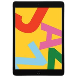 iPad 10.2-inches (2019) 7th gen 128 GB - Wi-Fi - Space Gray