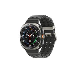 Samsung Smart Watch Galaxy Watch Ultra HR GPS - Titanium Silver