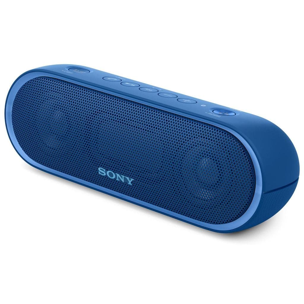 Sony SRSXB20 Bluetooth speakers - Blue