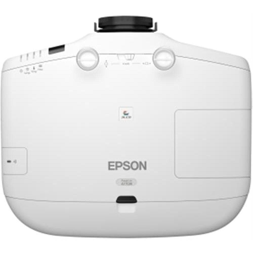 Epson Powerlite 4770W Video projector 5000 Lumen - White