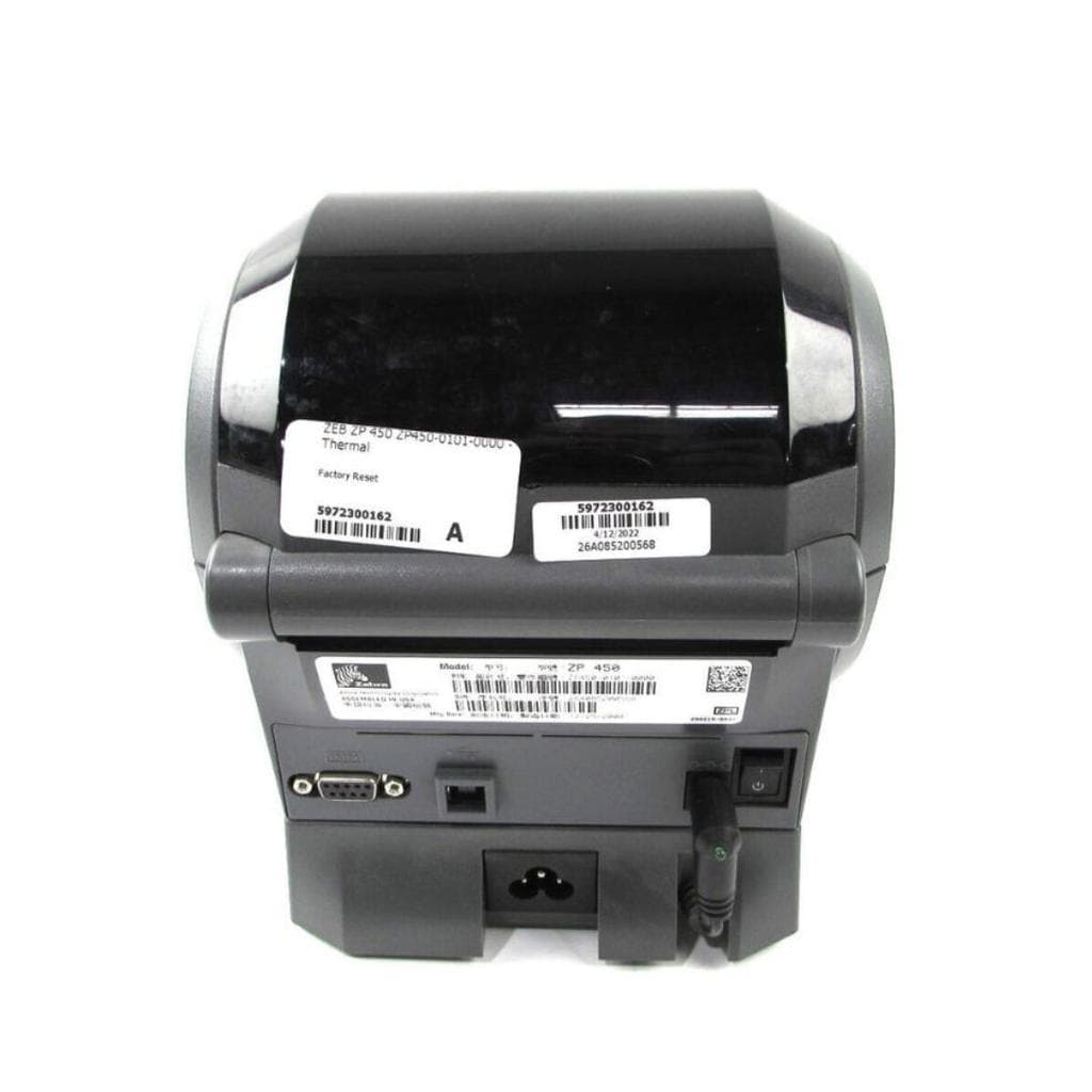 Zebra ZP450 Thermal printer