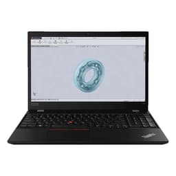 Lenovo ThinkPad P15S G1 15-inch (2019) - Core i7-10510U - 32 GB - SSD 512 GB