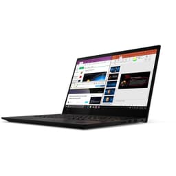 Lenovo ThinkPad X1 Extreme G3 15-inch (2020) - Core i7-10850H - 16 GB - SSD 512 GB