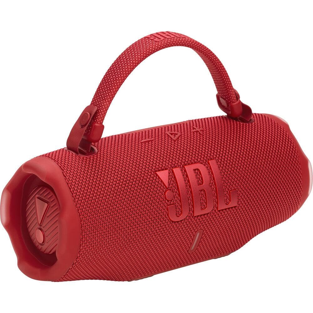 JBL Charge 6 Bluetooth speakers - Red