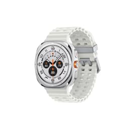 Samsung Smart Watch Galaxy Watch Ultra HR GPS - White
