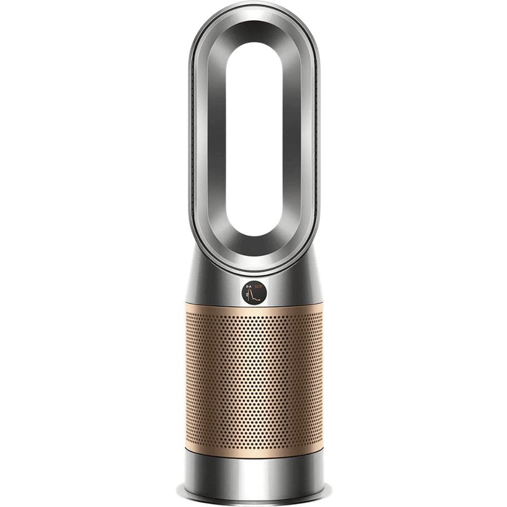 Dyson Pure Hot+Cool HP04 Nickel/Yellow