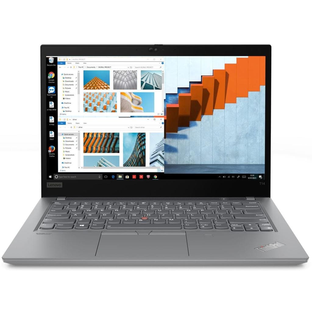 Lenovo ThinkPad T14 G2 14-inch (2021) - Core i5 - Gen 11 (G) - 16 GB - SSD 256 GB