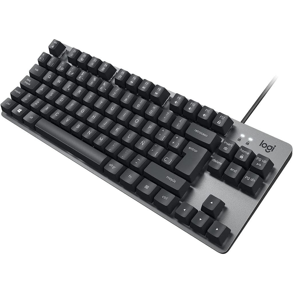 Logitech Keyboard QWERTY K835