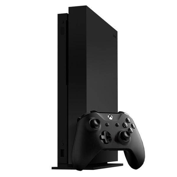 Xbox One X 1000GB - Black