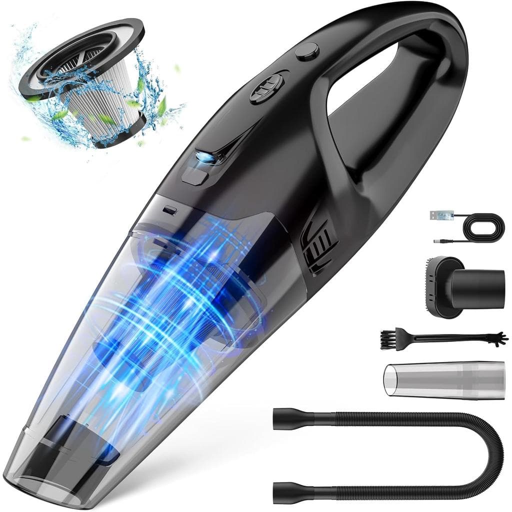 Handheld vacuum cleaner BSRCO Handheld Vacuum